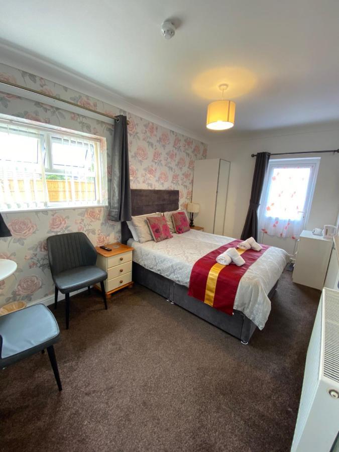 The Homestar Skegness Extérieur photo