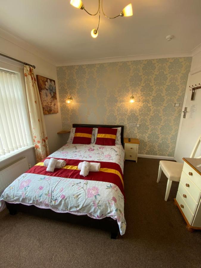 The Homestar Skegness Extérieur photo