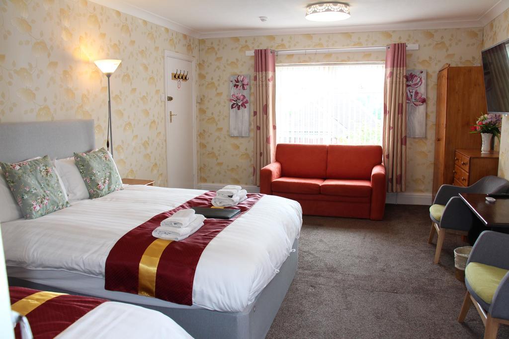 The Homestar Skegness Extérieur photo