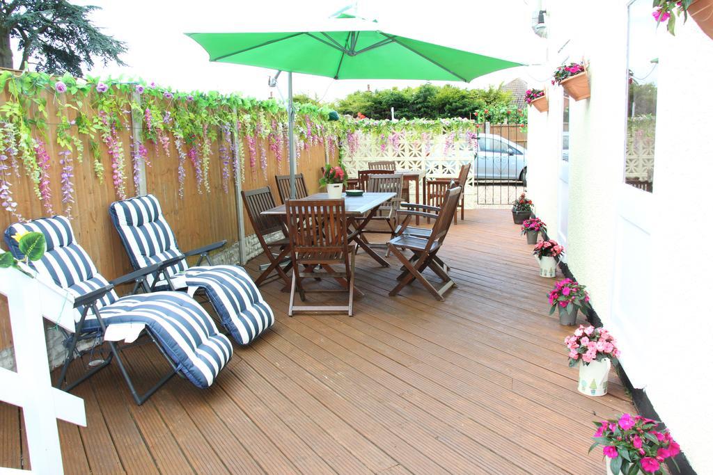 The Homestar Skegness Extérieur photo