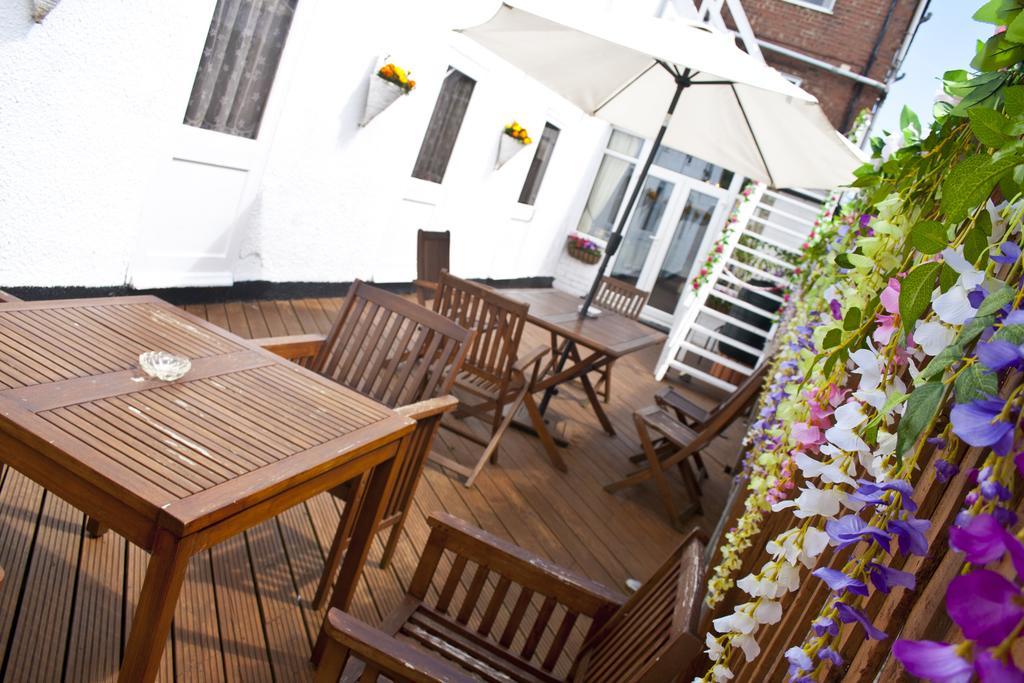 The Homestar Skegness Extérieur photo